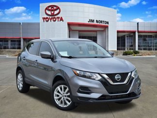 Used 2020 Nissan Rogue Sport S w/ Appearance Package image 1