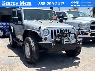 Used 2010 Jeep Wrangler Sport image 1