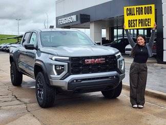 New 2025 GMC Canyon Elevation w/ Convenience Package image 1