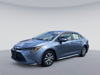 Used 2021 Toyota Corolla LE image 1