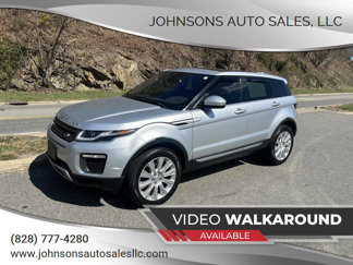 Used 2016 Land Rover Range Rover Evoque HSE image 1
