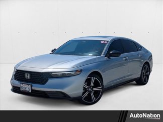 Used 2023 Honda Accord Sport image 1