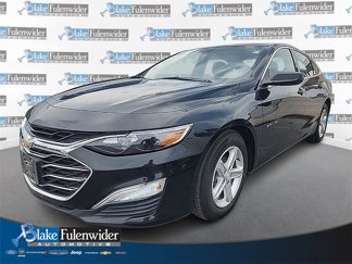 Used 2023 Chevrolet Malibu LS image 1