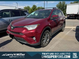 Used 2018 Toyota RAV4 Limited image 1