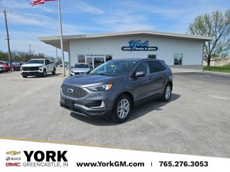 Used 2024 Ford Edge SEL image 1