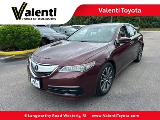 Used 2016 Acura TLX V6 w/ Technology Package image 1