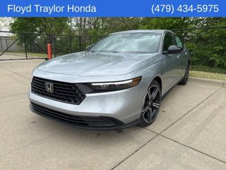 New 2025 Honda Accord Sport image 1