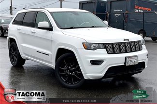 Used 2018 Jeep Grand Cherokee Altitude video 1