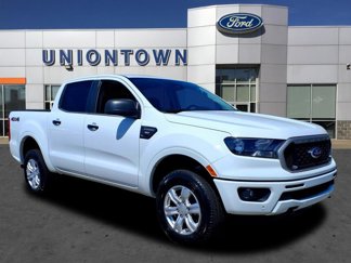 Certified 2019 Ford Ranger XLT w/ Equipment Group 301A Mid image 1