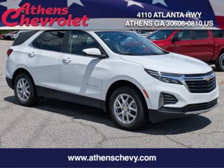 Used 2024 Chevrolet Equinox LT image 1
