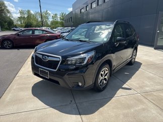 Used 2021 Subaru Forester Premium image 1