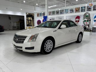 Used 2010 Cadillac CTS Luxury image 1