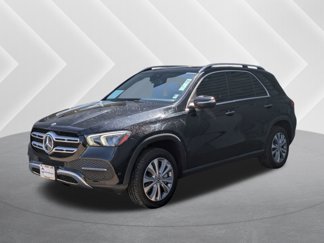 Used 2021 Mercedes-Benz GLE 350 4MATIC w/ Premium Package image 1