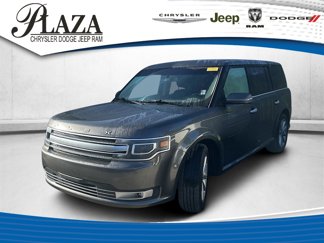 Used 2018 Ford Flex Limited image 1