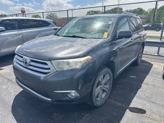 Used 2012 Toyota Highlander Limited image 1