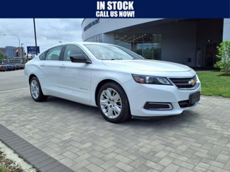 Used 2017 Chevrolet Impala LS image 1