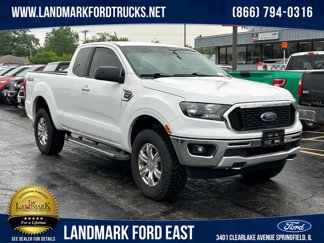 Used 2021 Ford Ranger XLT w/ Equipment Group 301A Mid image 1