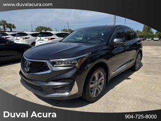Used 2019 Acura RDX FWD w/ Advance Package image 1