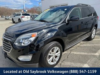 Used 2017 Chevrolet Equinox LT w/ Convenience Package image 1