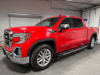 Used 2019 GMC Sierra 1500 SLT image 1
