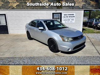 Used 2010 Ford Focus SES image 1
