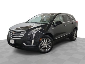 Used 2017 Cadillac XT5 Premium Luxury w/ Driver Assist Package image 1