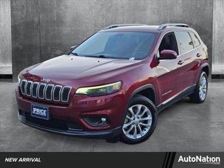 Used 2019 Jeep Cherokee Latitude w/ Popular Appearance Group image 1