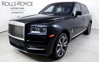 Used 2022 Rolls-Royce Cullinan image 1