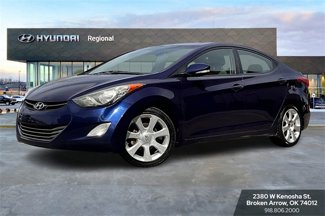 Used 2013 Hyundai Elantra Limited w/ Technology Pkg image 1