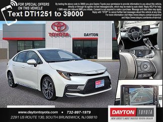 Used 2022 Toyota Corolla SE image 1