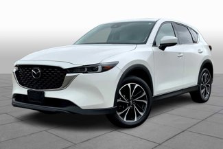 Used 2023 MAZDA CX-5 AWD 2.5 S w/ Premium Package image 1