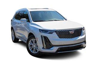 New 2025 Cadillac XT6 Luxury image 1
