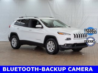 Used 2018 Jeep Cherokee Latitude w/ Cold Weather Group image 1