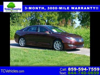 Used 2013 Lincoln MKZ Hybrid image 1