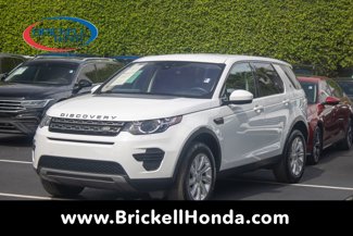 Used 2019 Land Rover Discovery Sport SE image 1
