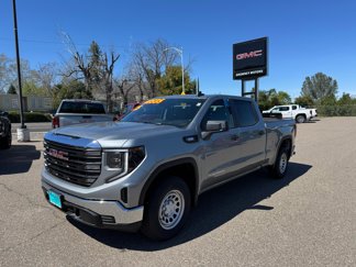 New 2025 GMC Sierra 1500 Pro w/ Pro Value Package image 1