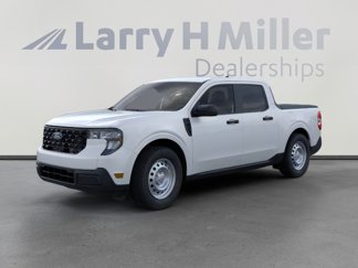 New 2025 Ford Maverick XL image 1