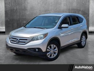 Used 2014 Honda CR-V EX image 1