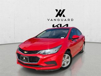 Used 2018 Chevrolet Cruze LS image 1
