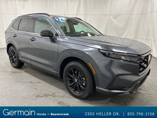 Certified 2024 Honda CR-V Sport image 1