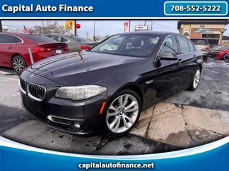 Used 2014 BMW 535i xDrive Sedan image 1