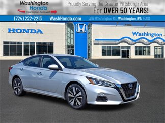 Used 2022 Nissan Altima 2.5 SV w/ SV Premium Package image 1