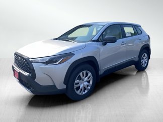 New 2025 Toyota Corolla Cross L image 1