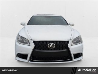 Used 2015 Lexus LS 460 AWD w/ F Sport Package image 1