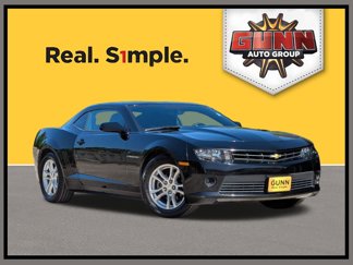 Used 2015 Chevrolet Camaro LT w/ Rear Vision Package image 1