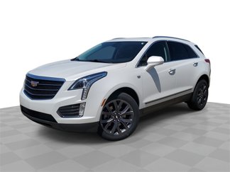 Used 2018 Cadillac XT5 Luxury w/ LPO, Black Ice Package image 1