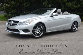 Used 2014 Mercedes-Benz E 350 Cabriolet image 1