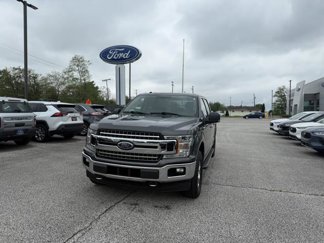 Used 2018 Ford F150 XLT w/ Equipment Group 302A Luxury image 1