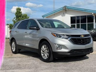 Used 2018 Chevrolet Equinox LT image 1