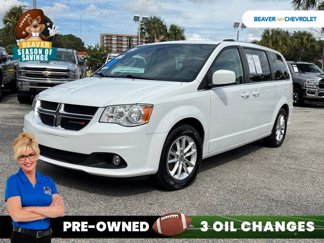 Used 2020 Dodge Grand Caravan SXT image 1